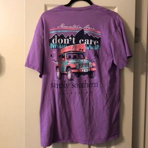 Simply southern t-shirt